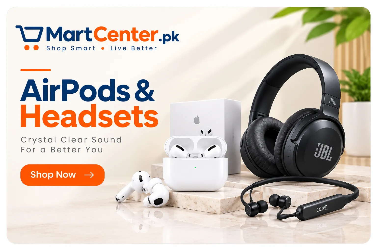 AirPods & Headsets
