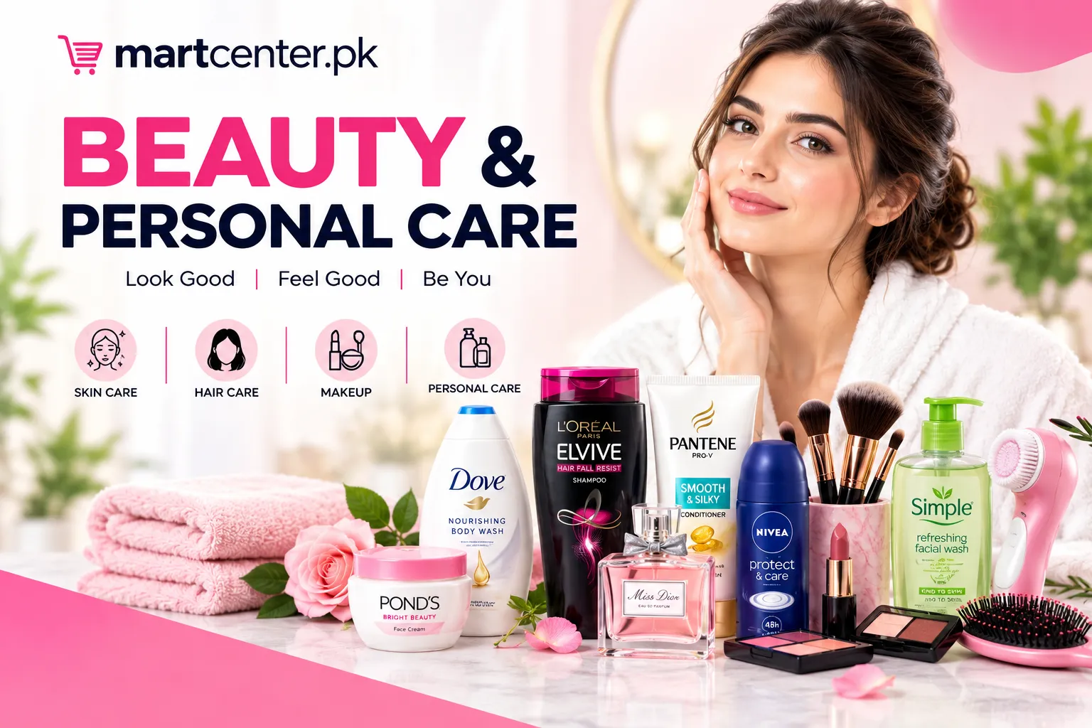 BEAUTY & PERSONAL CARE