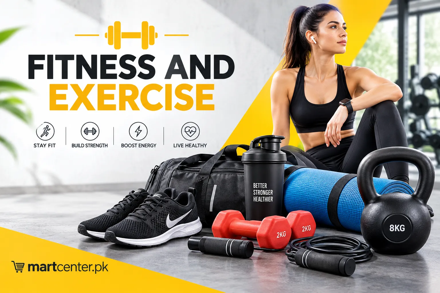 Fitness & Exercise