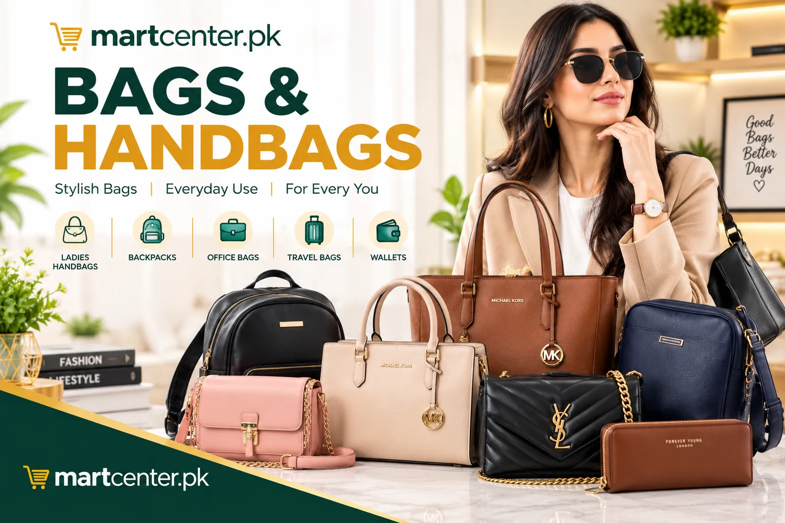 Bags & Handbags